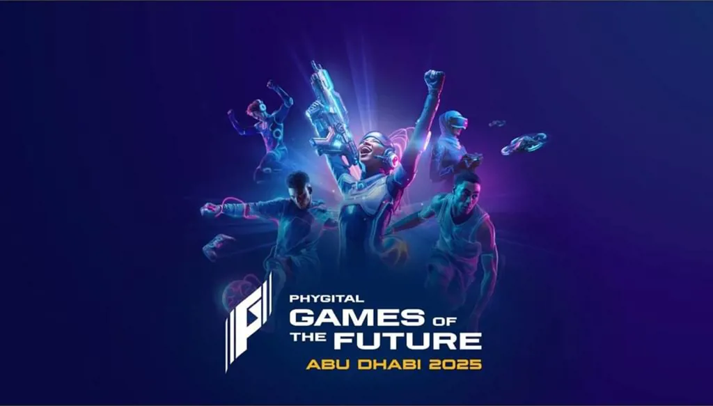 ‏‎"ألعاب المستقبل 2025" تنطلق في أبوظبي تحت رعاية رئيس الدولة
