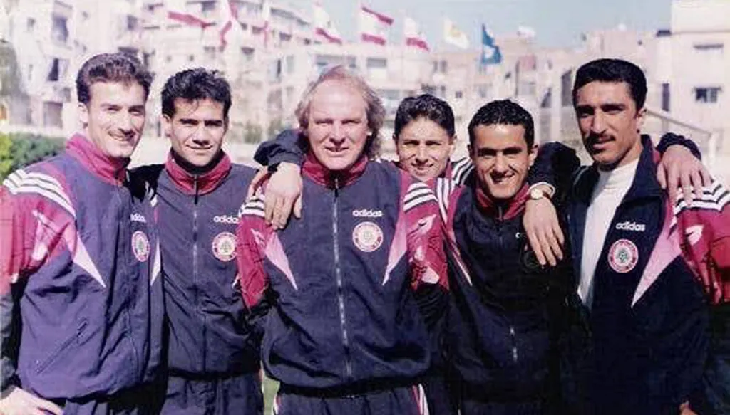 رفع لبنان 60 مركزاً في التصنيف العالمي... وفاة الويلزي تيري يوراث بعد معاناة مع المرض