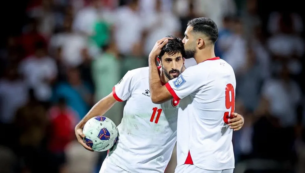 يزن النعيمات وعلي علوان ينضمان إلى دوري الملوك