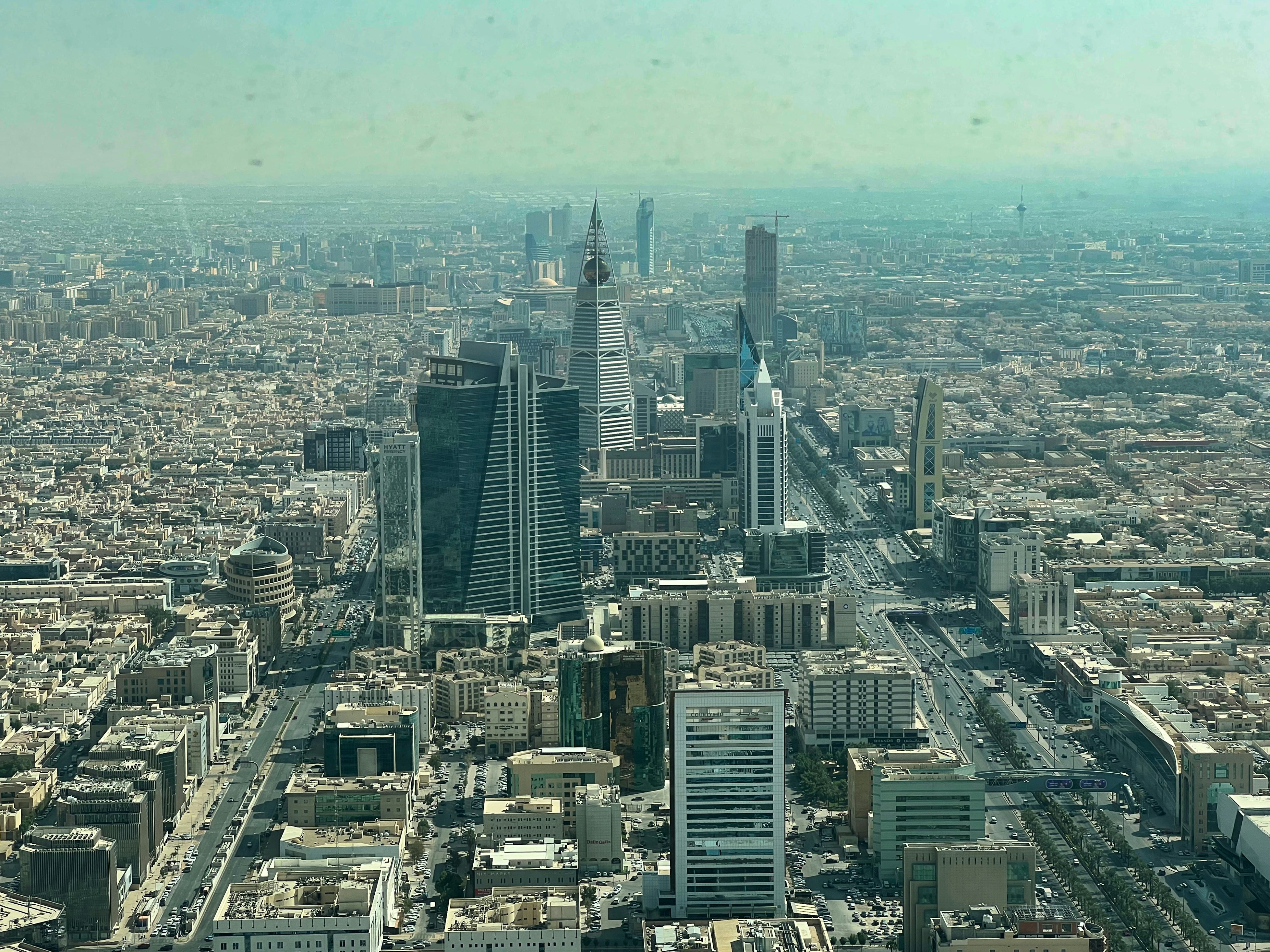 مشهد من العاصمة السعودية الرياض (أرشيفية)