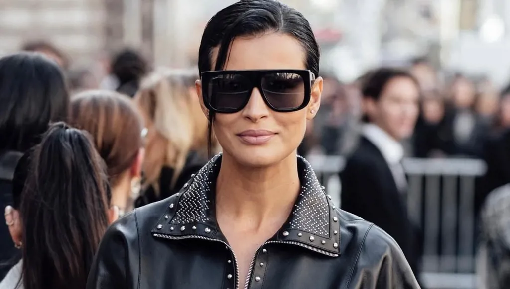 ريم السعيدي تصنع هوية خاصة لها في أسبوع الموضة الباريسي (صور وفيديو)