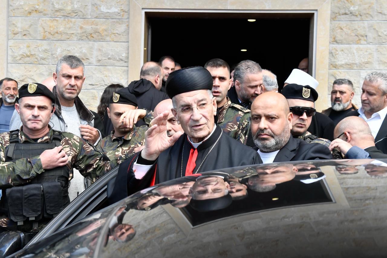 الراعي في كوكبا. (حسام شبارو)