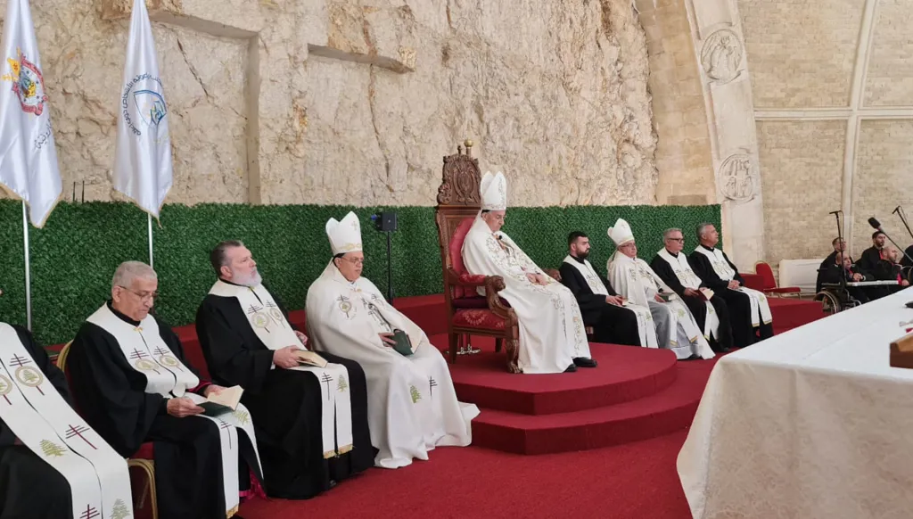 الراعي: لبنان يحتاج إلى رحمة على مستوى السياسة كي تتحوّل السلطة إلى خدمة