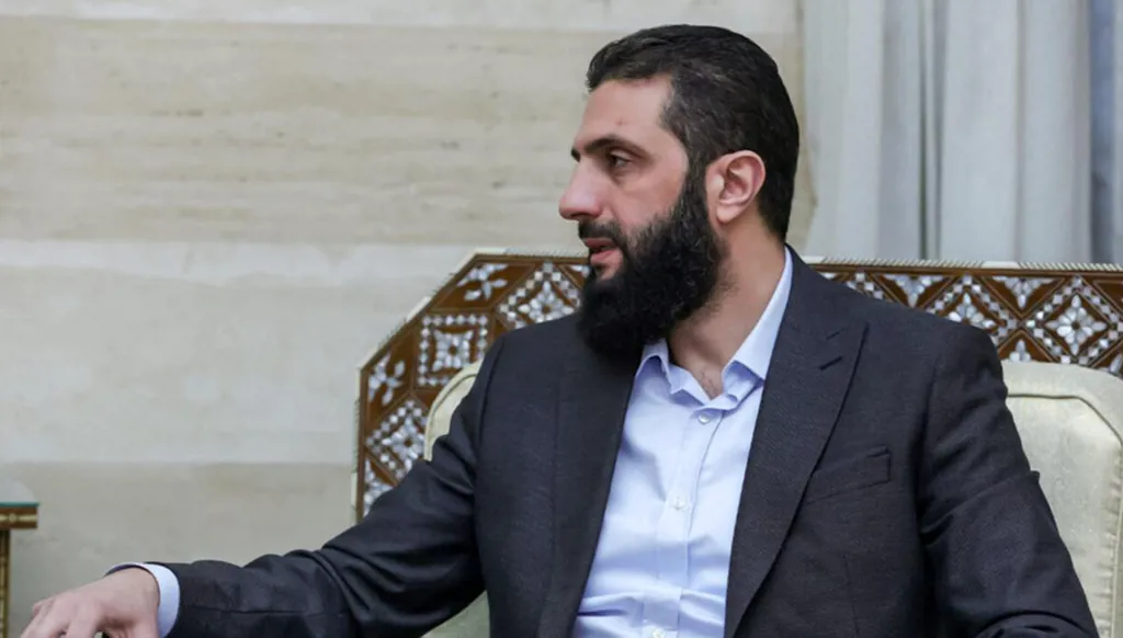 سعي للقاء مسؤولين سوريين