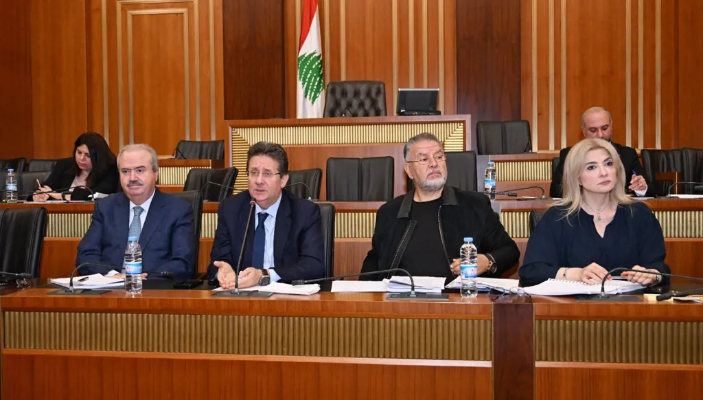 كنعان‬ بعد لجنة المال: الودائع المشروعة والقانونية يجب أن تُصان ولا تُمس