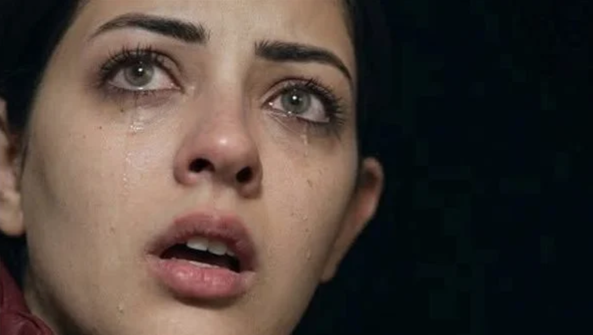 بسنت سليمان قبيل لحظات من اقدامها على الانتحار