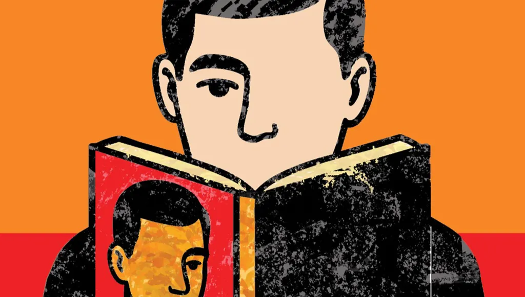 بين ميشال فوكو وعبده وازن: النفي كاستراتيجية فكرية في "الحياة ليست رواية"