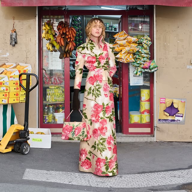 مجموعة بالنسياغا للأزياء الراقية (إنستغرام)