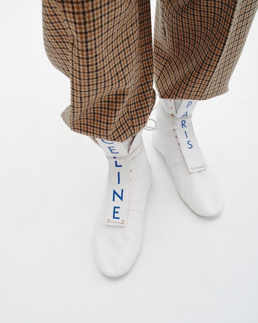 حذاء Celine الأكثر رواجاً في ربيع 2026 (إنستغرام)