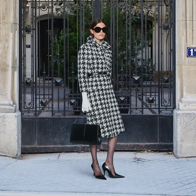 مجموعة بالنسياغا للأزياء الراقية (إنستغرام)