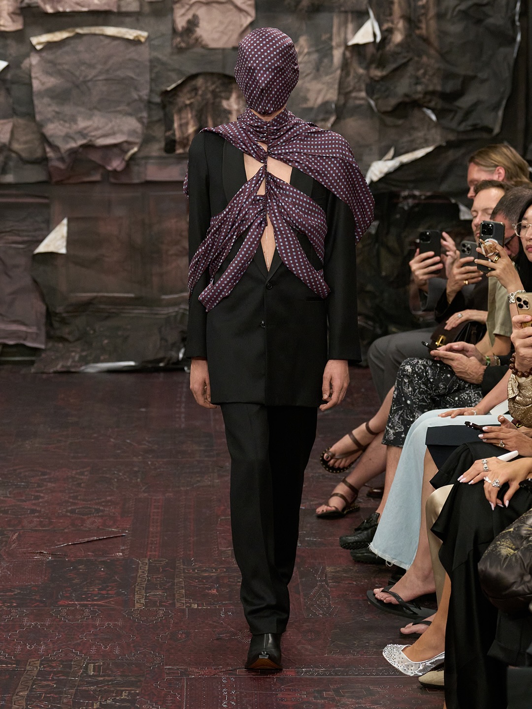  مجموعة الأزياء الراقية من ميزون مارجيلا (إنستغرام)