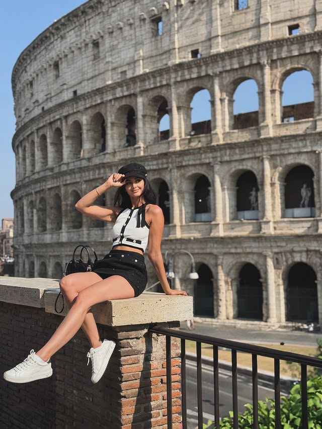 ماهلاغا بستايل شانيل (إنستغرام)