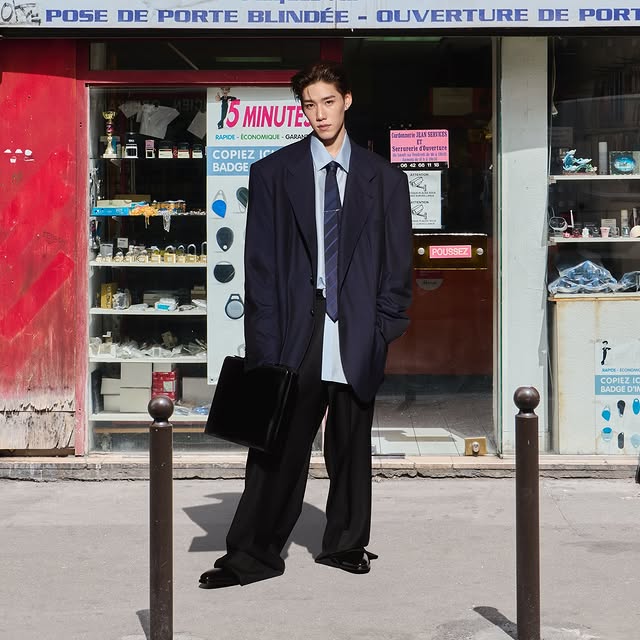 مجموعة بالنسياغا للأزياء الراقية (إنستغرام)