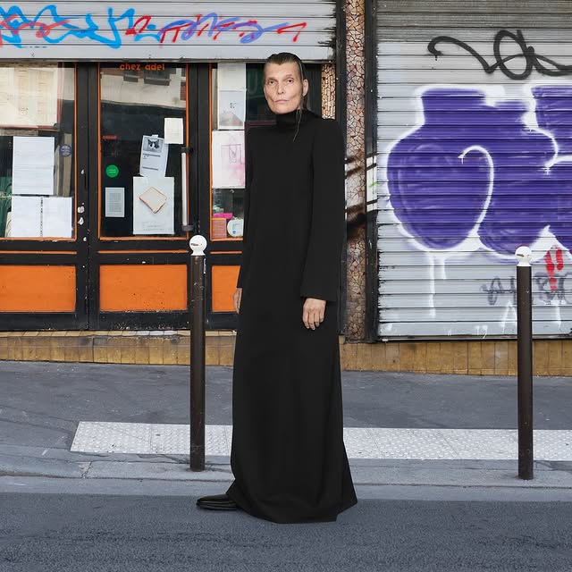 مجموعة بالنسياغا للأزياء الراقية (إنستغرام)