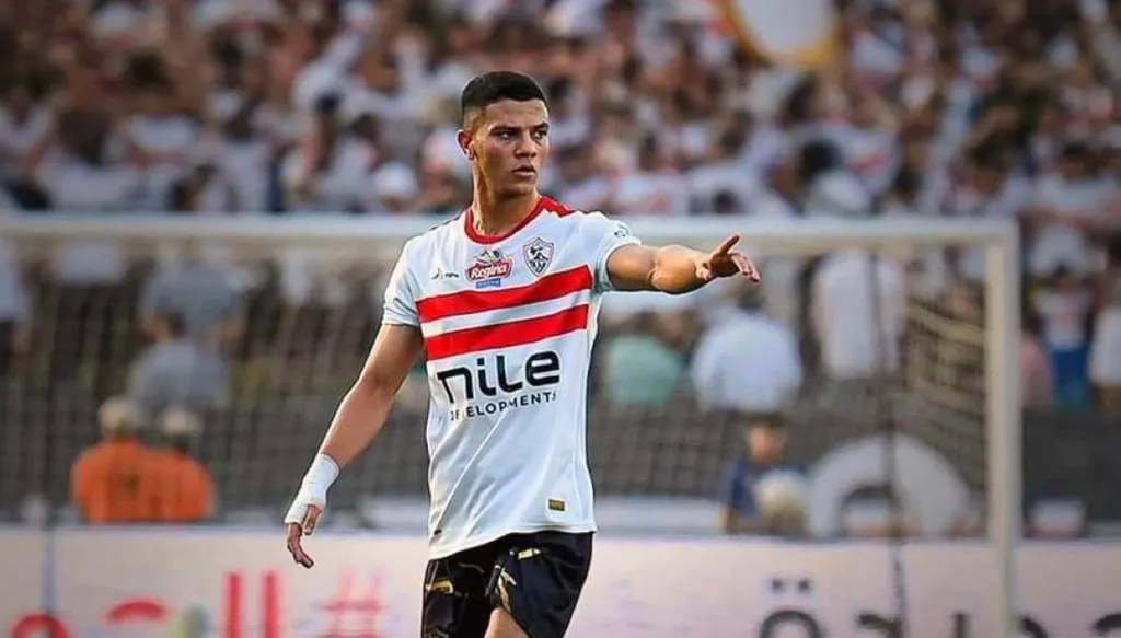 خبر حزين... الموت يفجع نجم الزمالك محمد شحاتة قبل نهائي الكونفدرالية الأفريقية