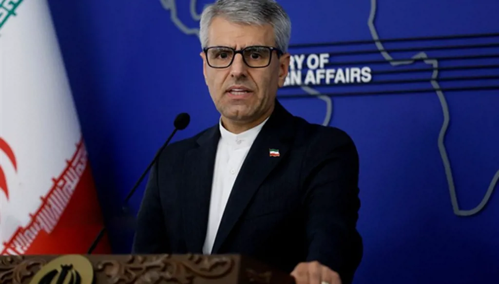 الخارجيّة الإيرانيّة: الأحداث في سوريا مقلقة ونذكّر حكّامها بمسؤوليّتهم