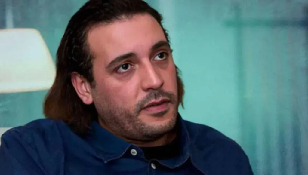 القذافي لم يحدد وجهته بعد