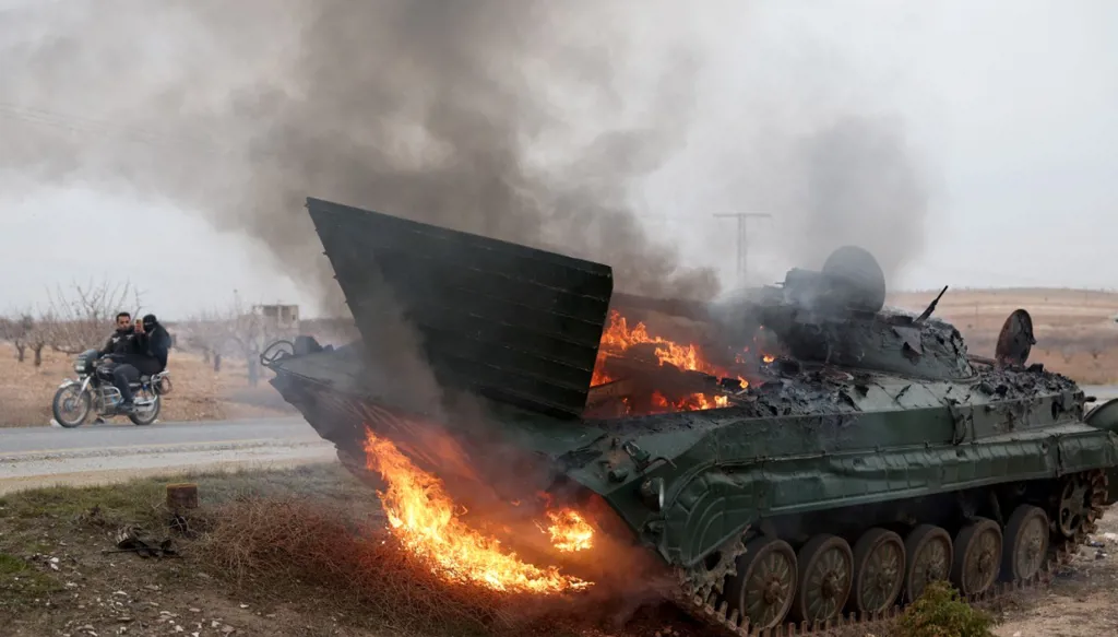 أبرز ما جرى في سوريا اليوم... العين على مصير دمشق والأسد