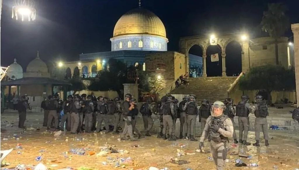 اجتماع لوزراء الخارجية العرب حول الوضع في القدس