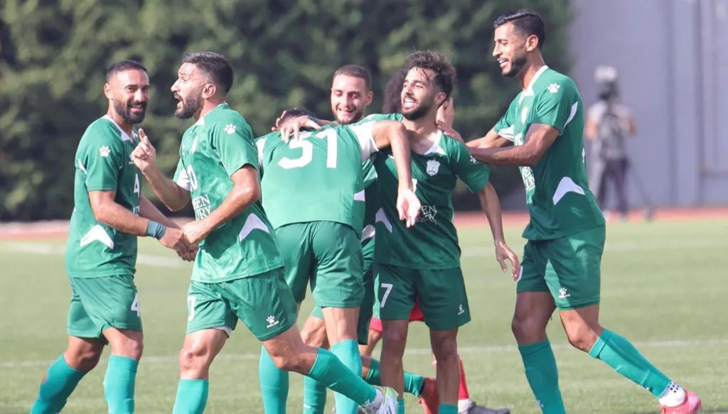 الأنصار يتوّج بلقب الدوري اللبناني لكرة القدم للمرة الـ15 في تاريخه