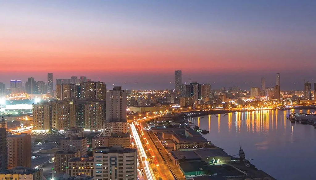 عجمان تسجل تصرفات عقارية تقارب 3 مليارات دولار في  6 أشهر