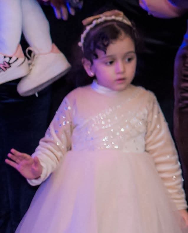 الطفلة كارما