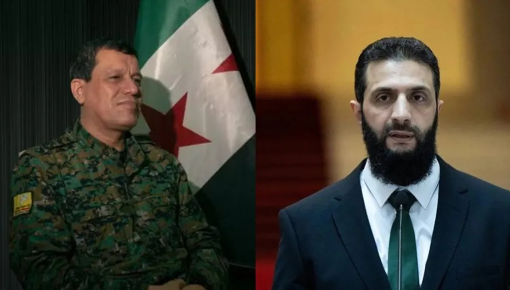 بين دمشق و"قسد"... اتفاق على الخطوط العريضة واختلاف على التفاصيل