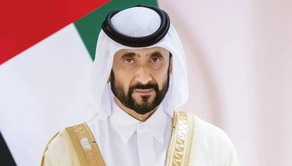 الشيخ أحمد بن راشد آل مكتوم (إكس)