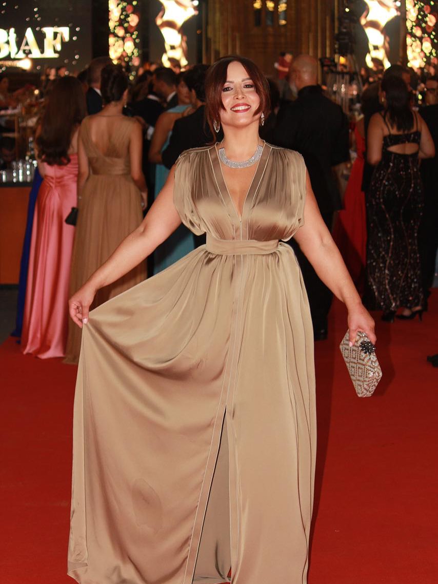 تقلا شمعون (إنستغرام)