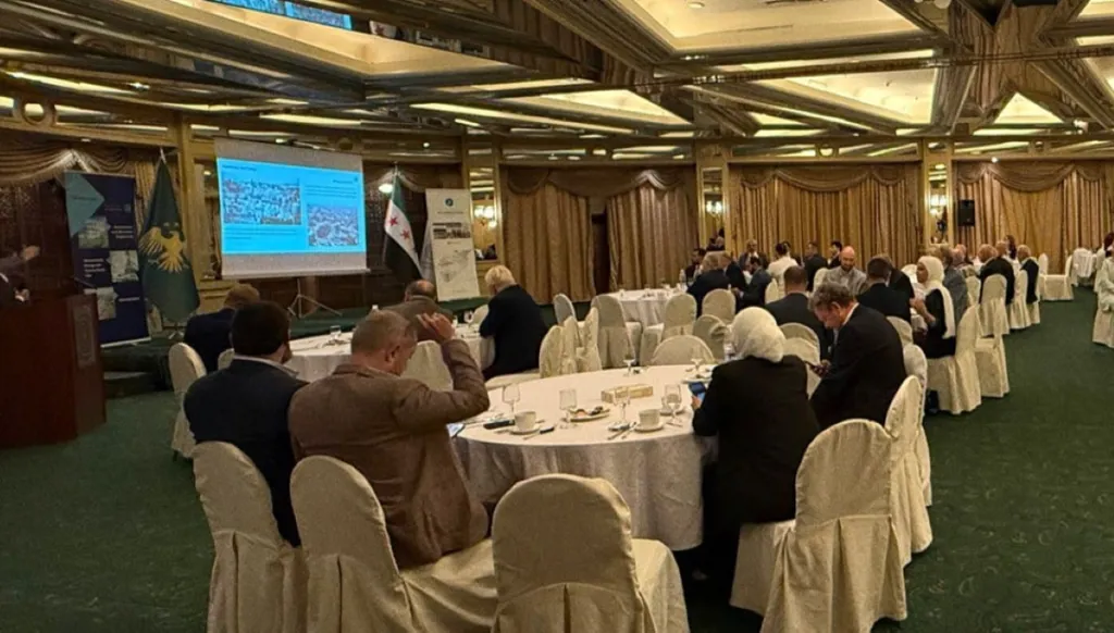 إطلاق جمعية الشركات الألمانية المتوسطة بدمشق