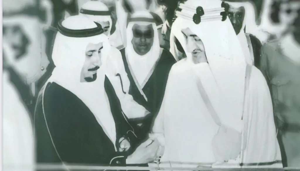 سرّ نجاح الحجيلان