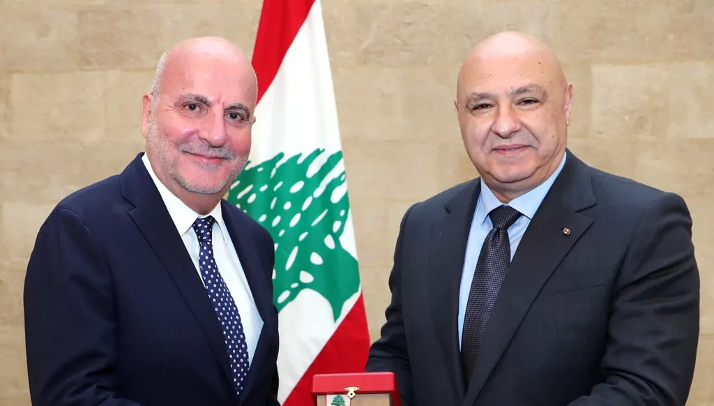 المخرج اللبناني - البرازيلي جورج تقلا مديراً فنياً للمسرح البلدي في ساو باولو