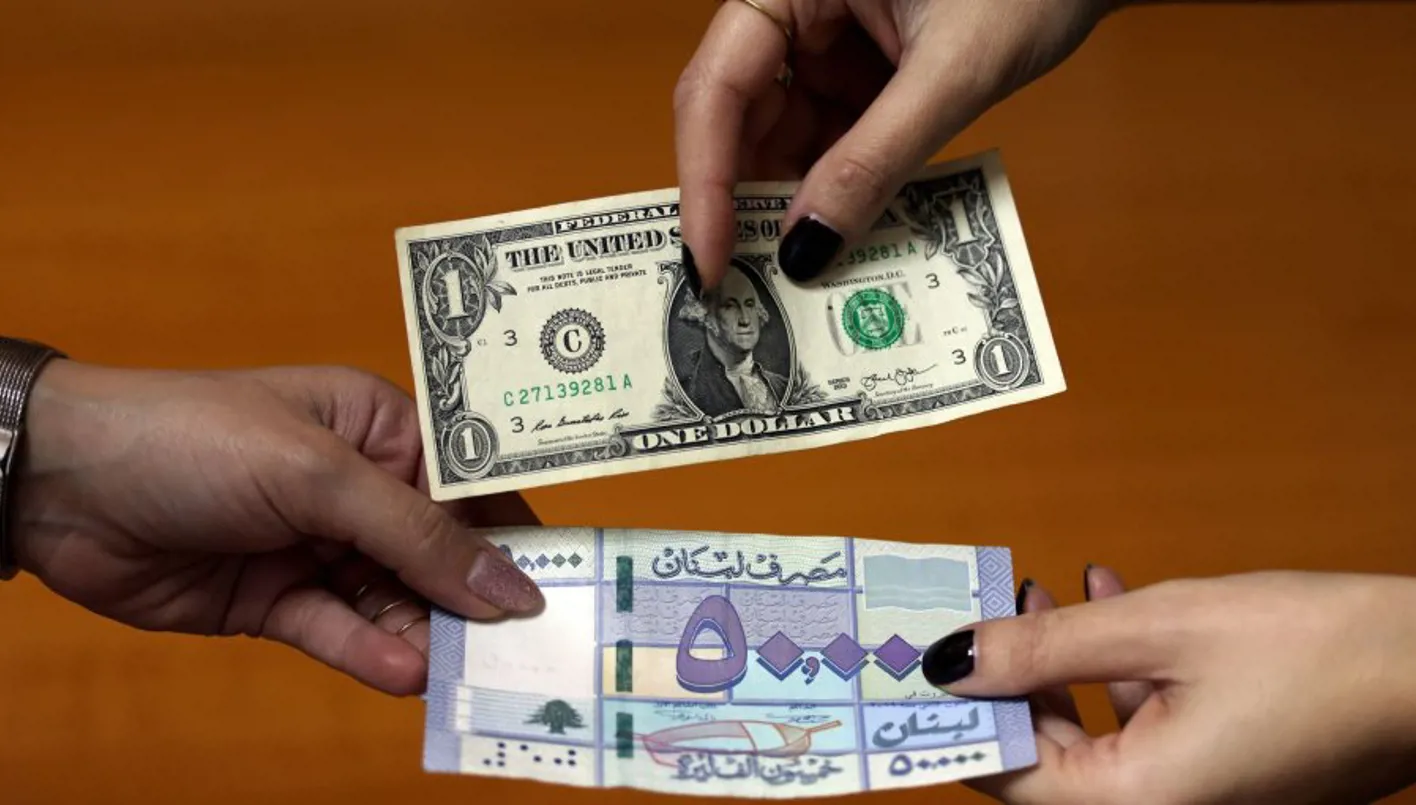 هل يعود سعر صرف الدولار في لبنان إلى 50 الف ليرة؟