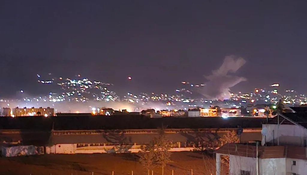 مجزرة في عملية اغتيال إسرائيلية في البقاع   التداعيات الضريبية تتفاقم وسلام  يفند الردود مجددا