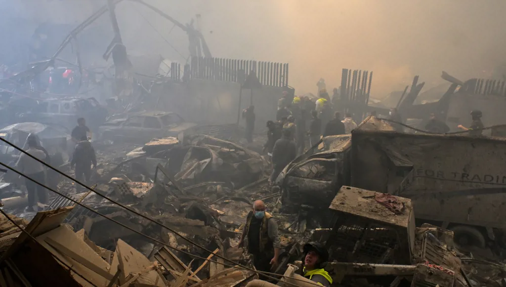 إسرائيل تحرق لبنان... و"حزب الله" أمام الحقيقة الموجعة؟