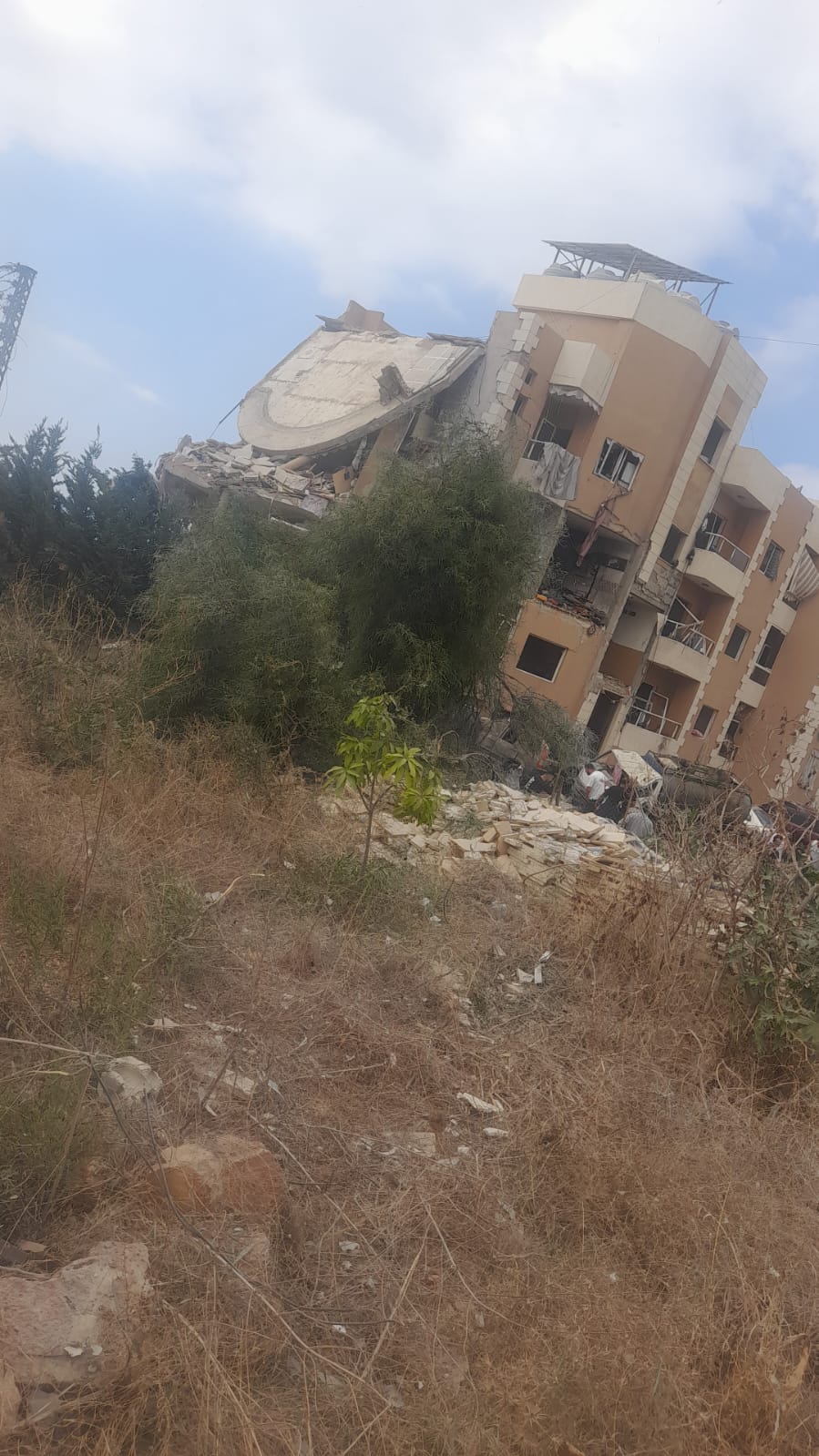 خلية الأزمة في بلدية برجا: نرحب بالنازحين ونناشد من يكون مستهدفاً ...