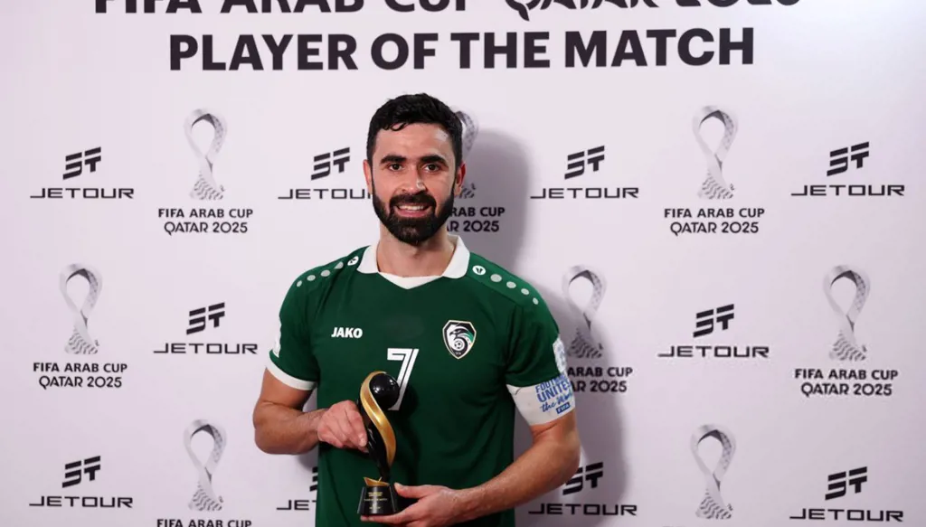 سوريا تفرض التعادل "القاتل" على قطر