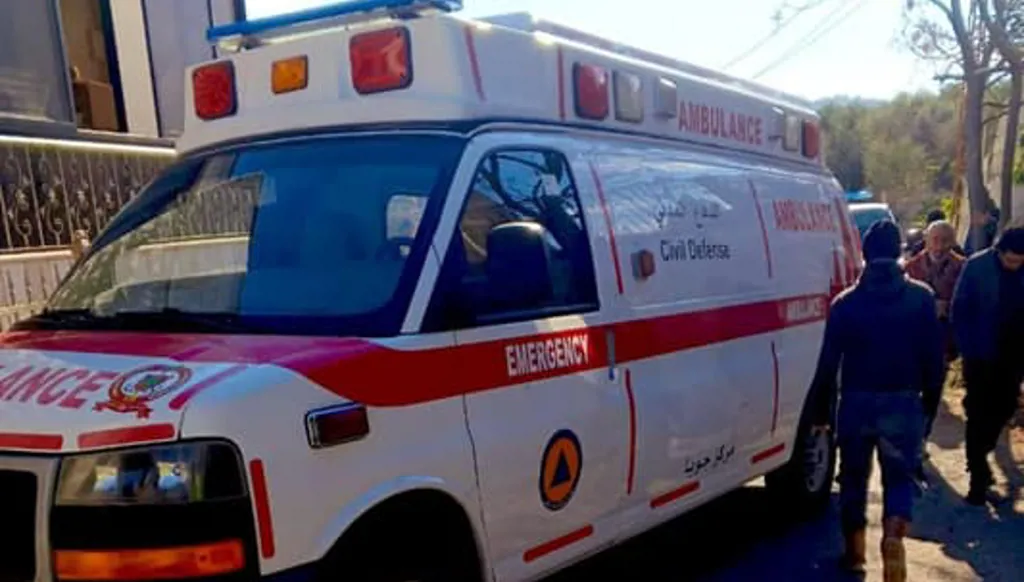 في لبنان... العثور على جثّة امرأة داخل بئر مياه