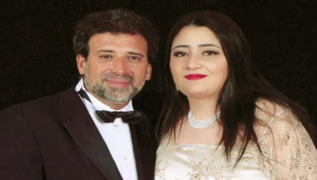 اتهام مخرج شهير بسرقة مجوهرات زوجة خالد يوسف
