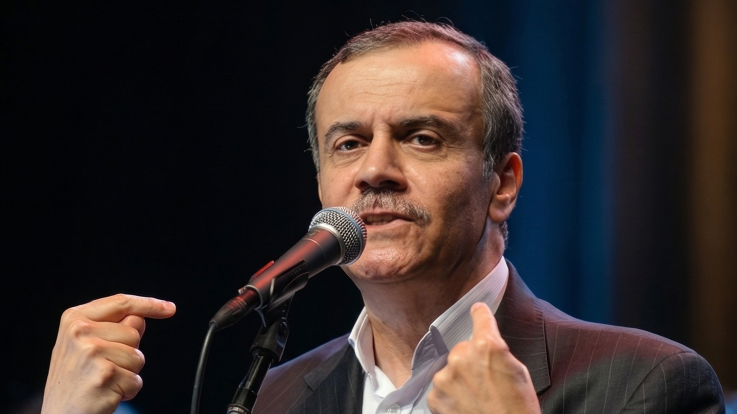 الفنان الراحل أحمد قعبور. (فايسبوك)