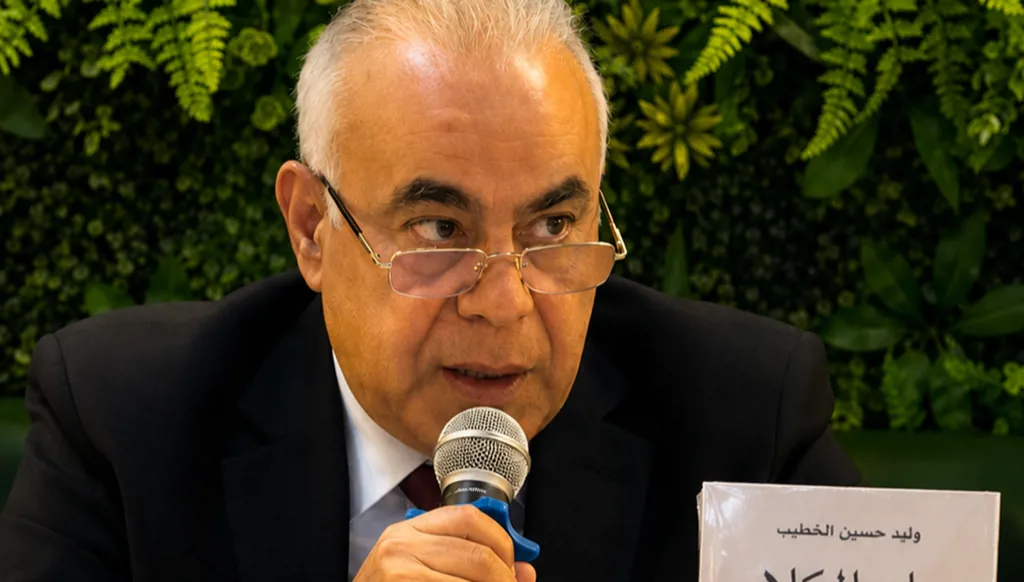نشاطان ثقافيان في المغرب يحتفيان بإصدارات وليد حسين الخطيب