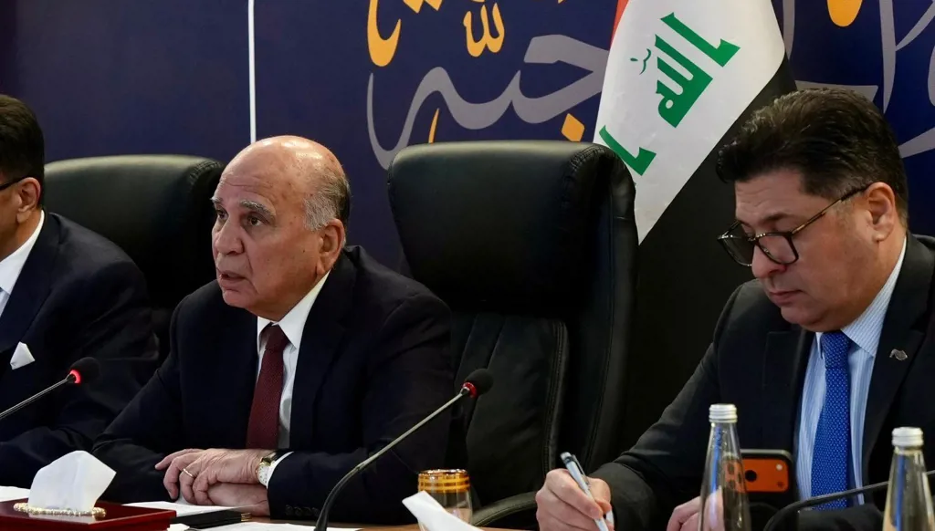 العراق: لن نكون ساحة صراع ونلتزم بالسيادة لتجنب التصعيد في المنطقة