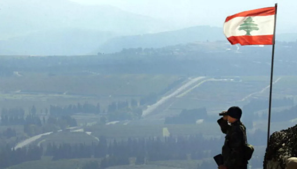 "كان لبنانُ إِذا كان الجنوبُ"