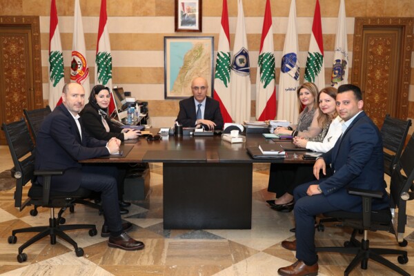 وزير الداخلية ترأس اجتماعا تحضيريا للإنتخابات البلدية والإختيارية في محافظتي لبنان الجنوبي والنبطية