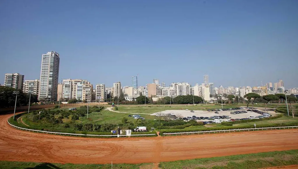 ميدان سباق الخيل آخر مساحة خضراء في بيروت... عبدالله لـ"النهار": البلدية لا تحصل على إيرادات منه