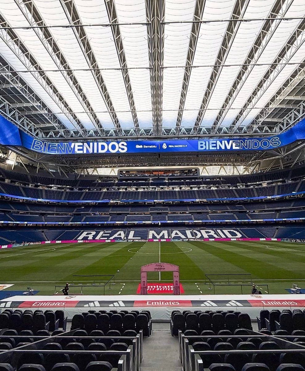 ملعب ريال مدريد