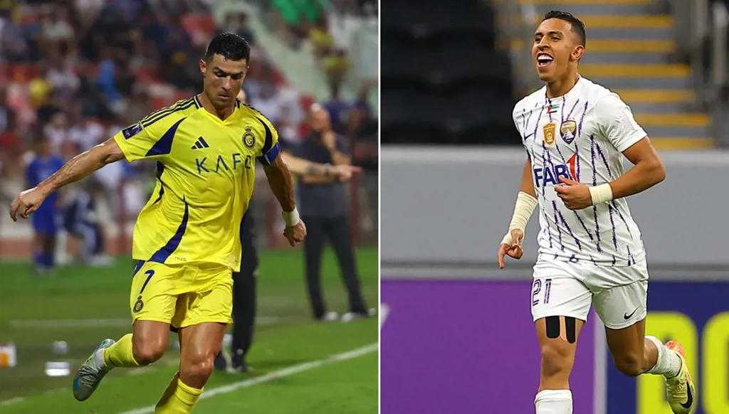 من هو حكم مباراة النصر ضد العين في دوري أبطال آسيا للنخبة؟