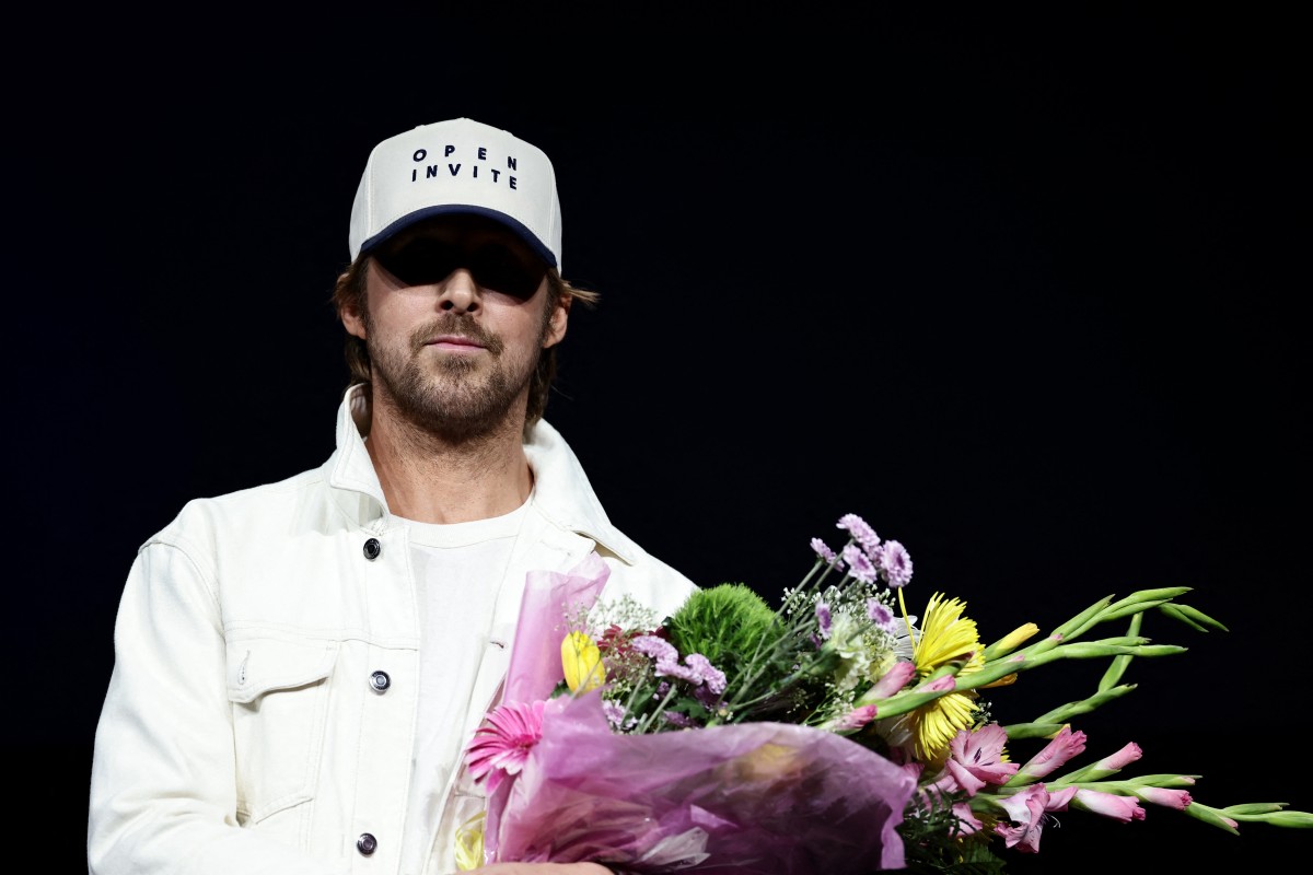 رايان غوسلينغ بطل “مشروع هيل ماري“. (أ ف ب)