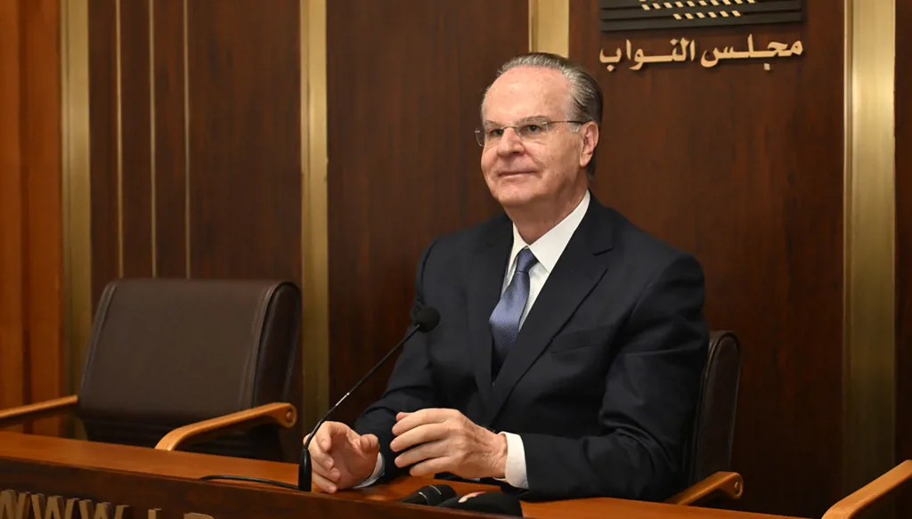 خاص "النهار"- جورج عدوان باقٍ في مكانه... وأكثر