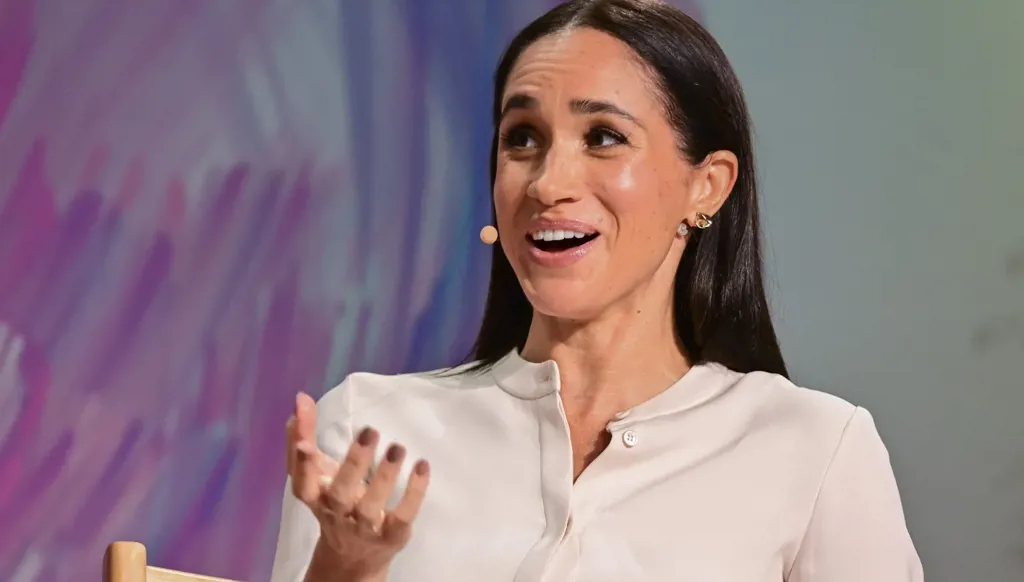 ميغان ماركل تستعد للعودة إلى الشاشة الكبيرة